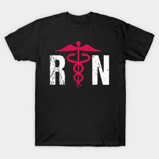 Rn Nurse T-Shirt